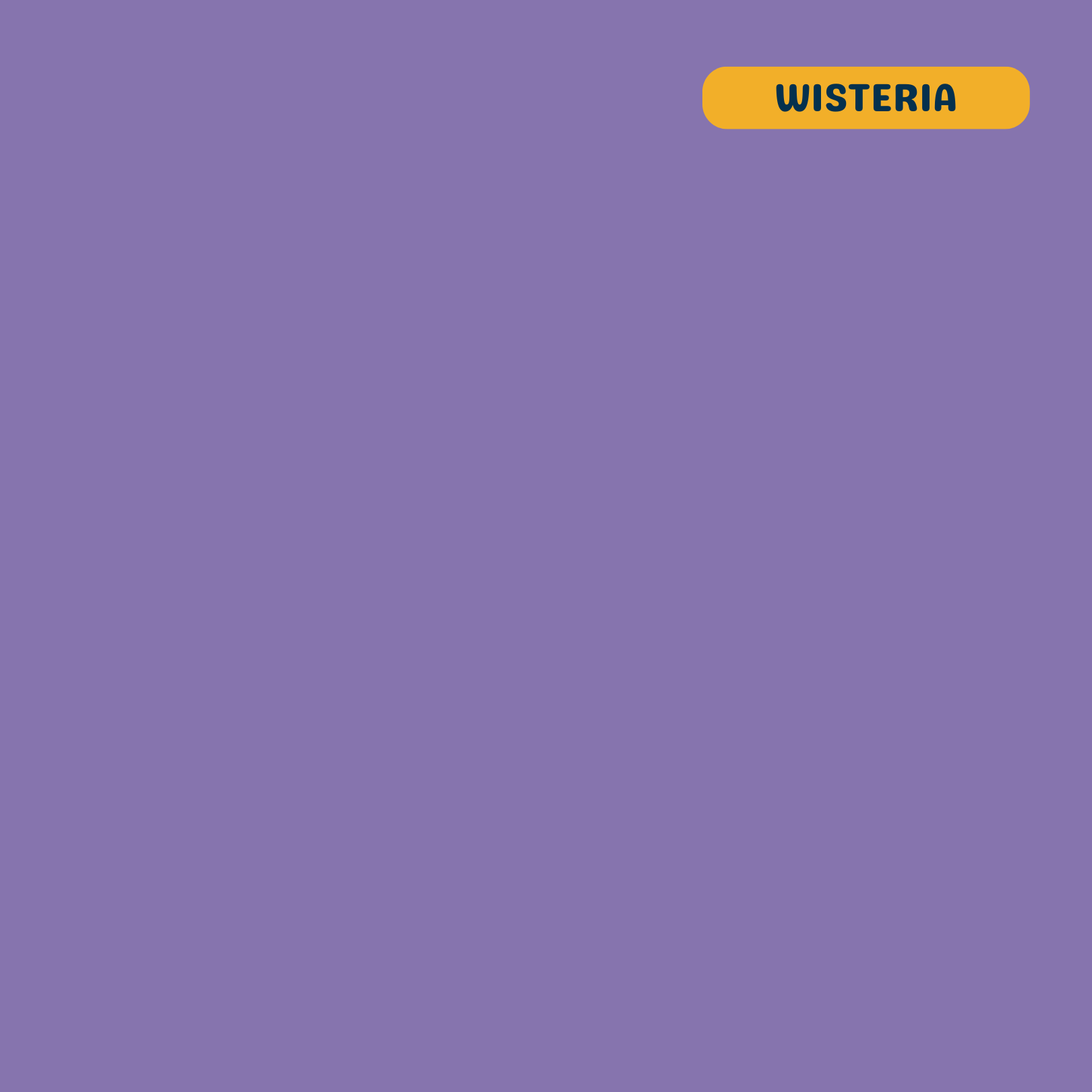 Solid wisteria (purple) quilting cotton — Andover Century Solids. 44/45in.
