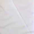 DMC Monaco Evenweave cloth for cross stitch and embroidery — 28-count 100% cotton fabric in white, sold by the half metre