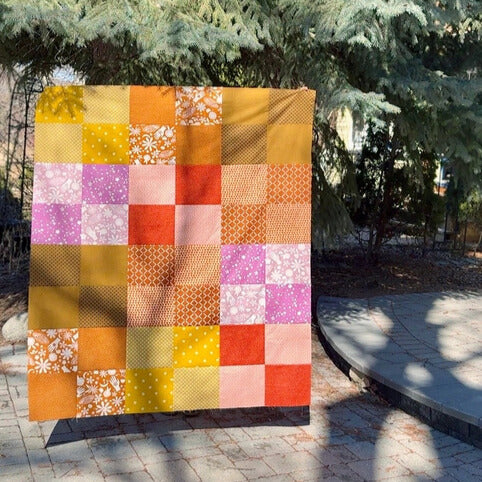 Sunny Side Paper Pattern