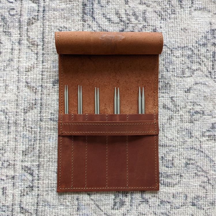 Hook & Needle Holder Slip