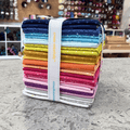 Riley Blake Design — Essence Collection — 30 x fat quarter cotton bundle. Basics & blenders.