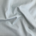 100% cotton quilting fabric — green & white pin stripes. 44/45in width.