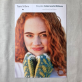 BRAYDEN Colorwork Mittens knitting pattern by Yarn Vibes — adult stranded colourwork mittens pattern. Suitable for Aran weight, Irish yarn.